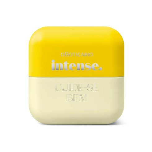O Boticário Cuide-se Bem Banana Intense Lip Balm 6.2g